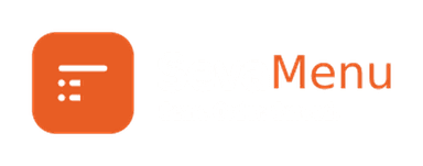 Seva Menu logo