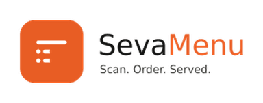 Seva Menu logo