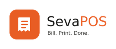 Seva POS logo